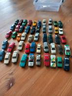 50 auto's fleischmann e.d, Ophalen of Verzenden, Gelijkstroom, Fleischmann