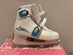 Lange ijshockey schaatsen , creme maat 39, Sport en Fitness, Schaatsen, Overige merken, Gebruikt, Ophalen of Verzenden, IJshockeyschaatsen