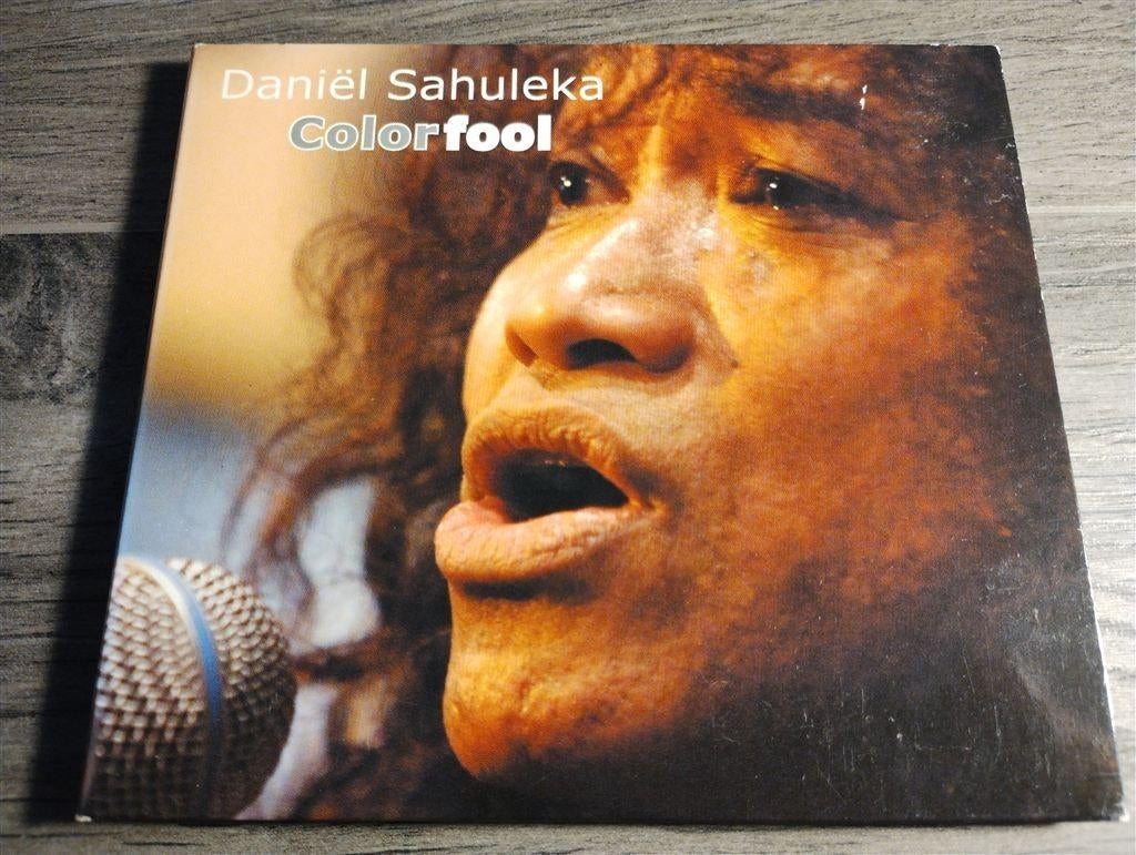 Daniël Sahuleka ‎- Colorfool [Digipack], Cd's en Dvd's, Ophalen of Verzenden, 1960 tot 1980, Zo goed als nieuw