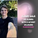 IVE albums for sale !!, Ophalen of Verzenden, Zo goed als nieuw, Cd of Plaat