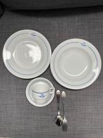 Porseleinen servies, Huis en Inrichting, Ophalen of Verzenden, Zo goed als nieuw, Overige stijlen, Kop(pen) en/of Schotel(s)