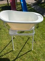 Babybadje inclusief Tummy Tub, Ophalen of Verzenden, Zo goed als nieuw, Tummy Tub, Overige merken