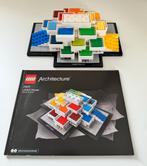 Lego Architecture - 21037 - LEGO House, Kinderen en Baby's, Complete set, Ophalen of Verzenden, Lego, Zo goed als nieuw