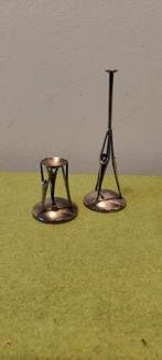 Corrie Ammerlaan van Niekerk kandelaars 2 stuks, Ophalen of Verzenden