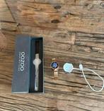 Oozoo Q00402 rose/gold dames smartwatch, Ophalen of Verzenden, Zo goed als nieuw