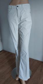 Claudia Sträter jeans in maat 38, Verzenden, Wit, W30 - W32 (confectie 38/40), Claudia Sträter