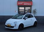 Fiat 500 0.9 TwinAir Street airco LM org NL, Auto's, Fiat, Voorwielaandrijving, 86 pk, Gebruikt, Origineel Nederlands