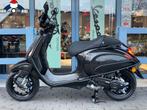 Nieuwe Custom Vespa Sprint Graphite Grey 45km Akrapovic 0 K, Fietsen en Brommers, Scooters | Vespa, Ophalen, Overige modellen