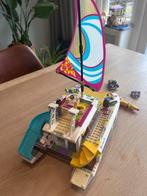 LEGO Friends Cruise Schip - Complete Set, Kinderen en Baby's, Speelgoed | Duplo en Lego, Ophalen of Verzenden, Gebruikt, Complete set