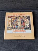 De wereld van Anton Pieck, Boeken, Prentenboeken en Plaatjesalbums, Ophalen of Verzenden, Zo goed als nieuw, Martine Bijl, Prentenboek