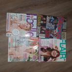 tijdschriften 2022 magriet flair story libelle, Boeken, Tijdschriften en Kranten, Ophalen of Verzenden, Zo goed als nieuw, Damesbladen