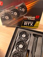 MSI RTX 3070 TI, Computers en Software, Videokaarten, PCI-Express 4, Ophalen of Verzenden, Zo goed als nieuw, Nvidia