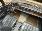Mercedes-Benz 220 SE coupe / 1963 / Automaat / W111 / Schuif, Automaat, Bruin, Geïmporteerd, 120 pk