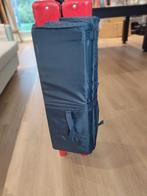 Campingbedje incl matrasje in zeer goede staat., Ophalen, Zo goed als nieuw, Minder dan 140 cm, Minder dan 70 cm