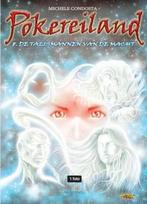 De talismannen van de macht pokereiland hardcover C1, Eén stripboek, Ophalen of Verzenden, Zo goed als nieuw