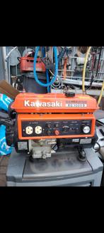 Aggregaat Generator - Kawasaki KG 1000 B, Doe-het-zelf en Verbouw, Overige Doe-het-zelf en Verbouw, Ophalen, Gebruikt