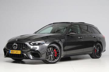 Mercedes-Benz C-klasse Estate AMG 63 S E Performance | NL au beschikbaar voor biedingen