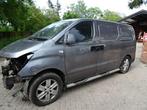 Hyundai H 300 bj 2009 2,5 CRDI motor schade voor demontage., Auto-onderdelen, Ophalen of Verzenden, Gebruikt, Hyundai