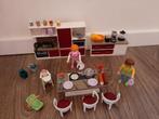 Playmobil citylife 9269 leefkeuken, Ophalen of Verzenden, Zo goed als nieuw, Complete set