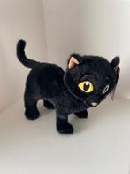 Efteling Knuffel Danse Macabre Swarte Kat, Verzamelen, Efteling, Ophalen of Verzenden, Nieuw, Gebruiksvoorwerp