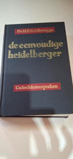 De eenvoudige heidelberger Dr. H.E.  Kohlbrugge, Ophalen of Verzenden, Gelezen, Kohlbrugge