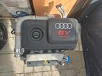 Audi S3 8L 1.8 20vt BAM 225pk Motorblok met kabelboom en ecu, Auto-onderdelen, Ophalen, Gebruikt, Audi