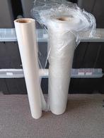 Nieuwe rol Folie Coex108X0.03Transparant alleen de volle rol, Doe-het-zelf en Verbouw, Zeil en Folie, Ophalen, Nieuw, 15 m² of meer