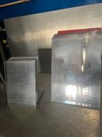 L standaard 2 x 11 stuks 11x a4  en 11 x a3, Ophalen, Meerdere media