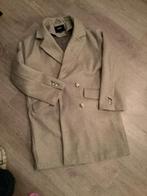 Mantel Pull & Bear, maat M, Maat 38/40 (M), Beige, Ophalen of Verzenden, Zo goed als nieuw