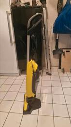 Karcher vloer reiniger, Ophalen