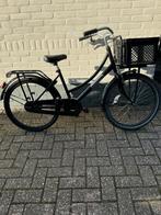 Meisjesfiets 24 inch., Fietsen en Brommers, Fietsen | Meisjes, Ophalen of Verzenden, Handrem, Popal, Gebruikt