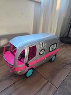 LOL Camper, Ophalen, Gebruikt