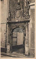 Groningen- -Poortje Roode Weeshuis., Verzenden, 1940 tot 1960, Gelopen, Groningen