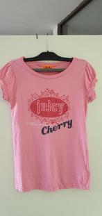 Juicy Couture t-shirt (maat s), Juicy couture, Ophalen of Verzenden, Roze, Zo goed als nieuw