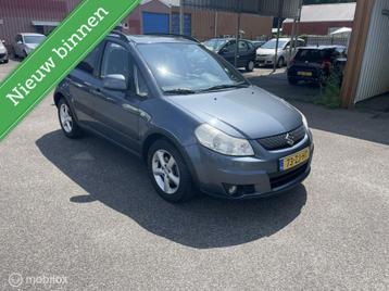 Suzuki SX4 1.6 Comfort beschikbaar voor biedingen