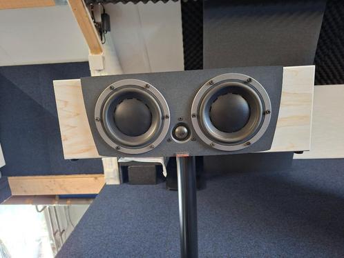 Dynaudio Contour SC Centerluidspreker, Audio, Tv en Foto, Luidsprekers, Zo goed als nieuw, Front, Rear of Stereo speakers, 120 watt of meer