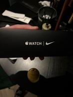 Apple Watch SE, Ophalen of Verzenden, Zo goed als nieuw, Zwart, IOS