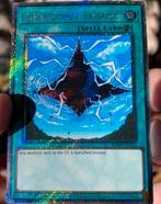 Yu-Gi-Oh! Dimension Fissure RA03 1st Edition Mint !, Ophalen of Verzenden, Zo goed als nieuw, Losse kaart, Foil