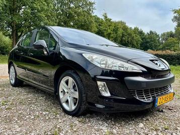 Peugeot 308 1.6 THP 5-DRS 2007 Pano Trekhaak Cruise beschikbaar voor biedingen
