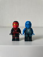 Lego Ninjago Kai Deepstone & Jay Airjitzu, Ophalen, Zo goed als nieuw, Lego