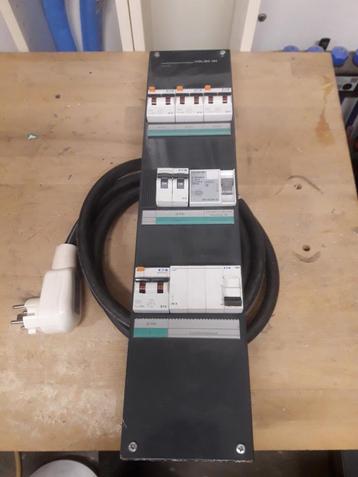 Holec Tiara elektrische verdeelinstallatie  beschikbaar voor biedingen