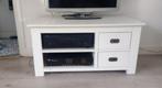 Landelijk TV-meubel audio-meubel hout, Huis en Inrichting, Kasten | Televisiemeubels, 50 tot 100 cm, Minder dan 100 cm, 25 tot 50 cm