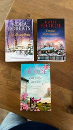 Nora Roberts en Katie Fforde boeken, Ophalen of Verzenden, Zo goed als nieuw