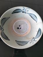 Antiek Chinees bord 19e eeuws, Antiek en Kunst, Ophalen of Verzenden