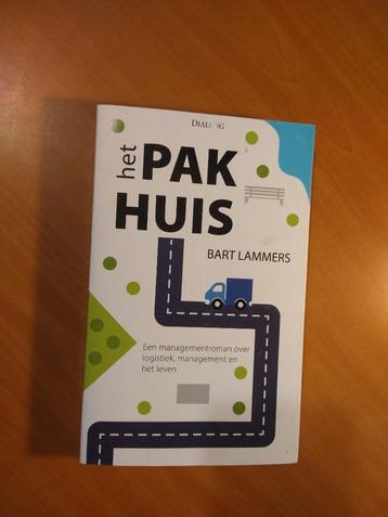 Lammers, Bart. Het pakhuis beschikbaar voor biedingen