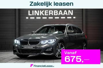 BMW 3-serie Touring 330i | Uniek | M Sport | Alle Opties | P beschikbaar voor biedingen