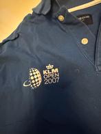 McGregor KLM Open 2007 Polo - Maat L, Kleding | Heren, Ophalen of Verzenden, Gedragen, Maat 52/54 (L)