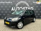 Volkswagen Up! 1.0 move up! BlueMotion NL-Auto/2e Eigenaar/N, Voorwielaandrijving, Stof, 840 kg, Zwart