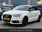 Audi A1 1.4 TFSI Ambition Pro Line Business 2xS-LINE/LEER/NA, Euro 5, 4 cilinders, 4 stoelen, Leder