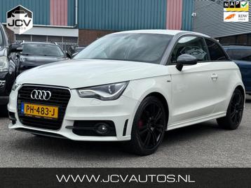 Audi A1 1.4 TFSI Ambition Pro Line Business 2xS-LINE/LEER/NA beschikbaar voor biedingen